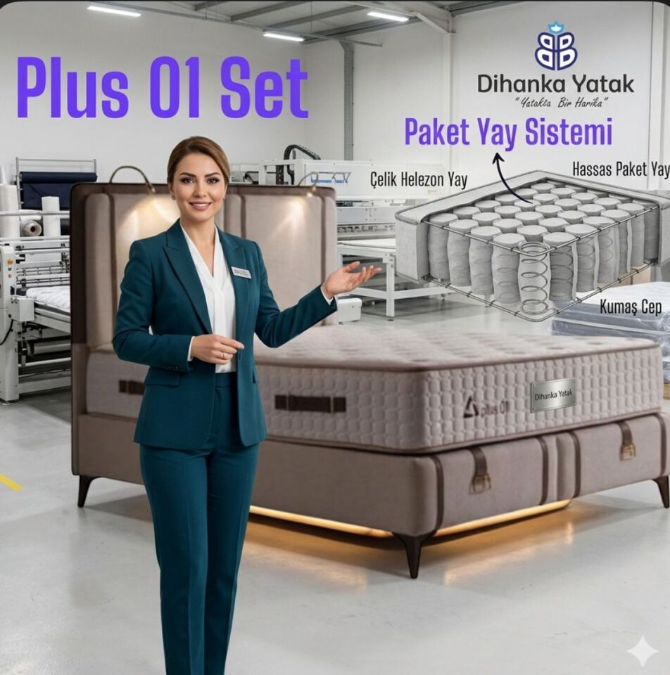 PLUS 01 SET