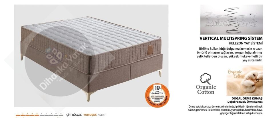 KEMER YATAK(  HERKÜL YAY )