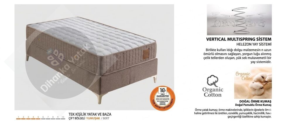 KEMER YATAK(  HERKÜL YAY )