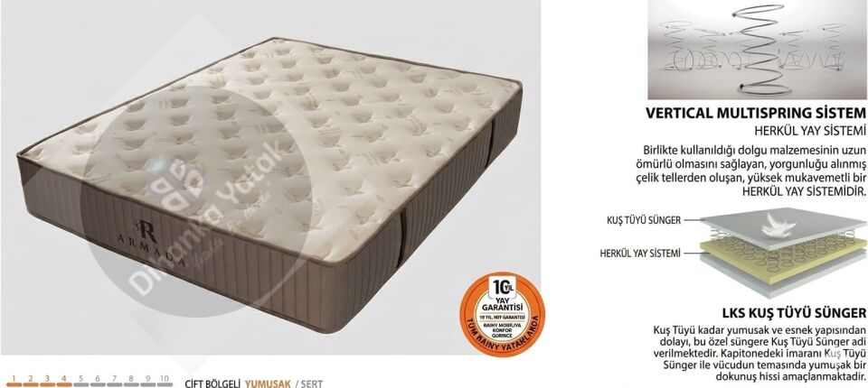 ARMADA YATAK HERKÜL YAY