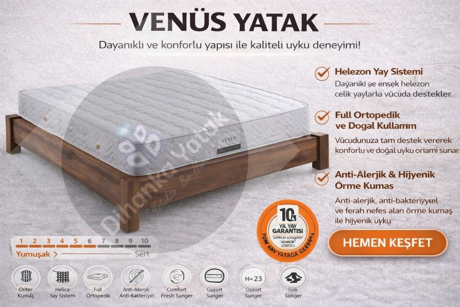 VENÜS YATAK