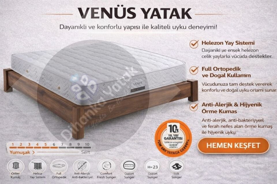 VENÜS YATAK