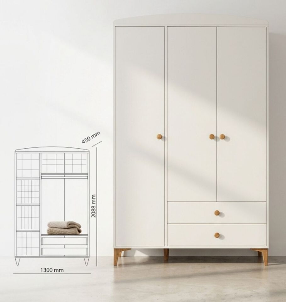 LATTE 3 KAPILI GARDOLAP